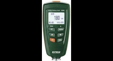 Extech CG204 Laagdiktemeter – 0 - 1250 µm