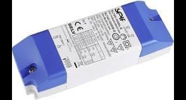 Self Electronics SLT45-1050IL-E LED-driver Constante stroomsterkte 42 W 700 - 1050 mA 30.0 - 42.0 V/DC Geschikt voor me