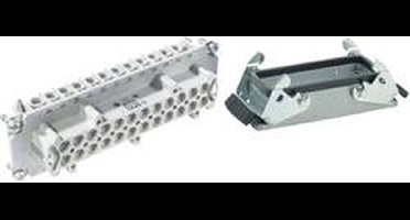 LAPP Connectorset EPIC®KIT H-BE 24 75009652 24 + PE Schroeven 1 set(s)