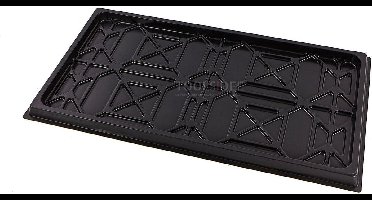 HBM Olie Lekplaat 110 x 60 cm, Polyethyleen, 10 l