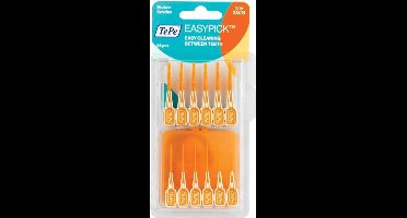 TePe Easypick XS/S - Orange - 36 stuks