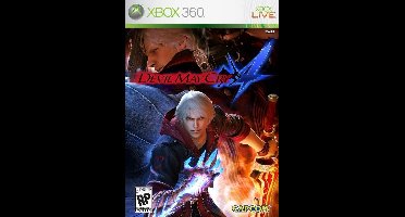 Devil May Cry 4