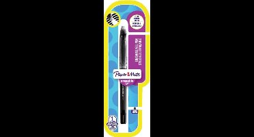 Balpen - Paper Mate Replay - Uitwisbare balpen - Zwart