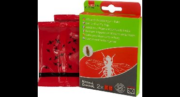 Swissinno Solutions Fruitvliegjes lokstof - Fruitvliegjes vanger