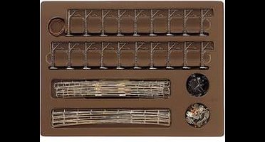 Märklin 8198 Z Bovenleidingsset Z Märklin miniclub rails 1 stuk(s)