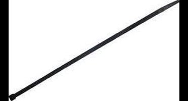 TRU COMPONENTS 1578088 Kabelbinder 500 mm 7.80 mm Zwart Hittegestabiliseerd 100 stuk(s)