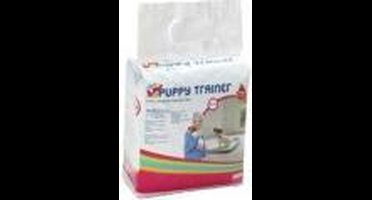 Savic Puppy Trainer Pads Medium 15St - Hondentoilet - 45 cm x 30 cm