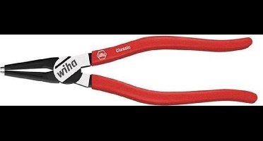 Wiha Borgringtang Classic met MagicTips® voor binnenborgringen (boringen) met rechte vorm in blister (36272) J 3, 220 mm