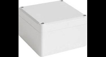 Bopla EUROMAS ET 227 63227000 Industriële behuizing 122 x 120 x 87 ABS Grijs-wit (RAL 7035) 1 stuk(s)