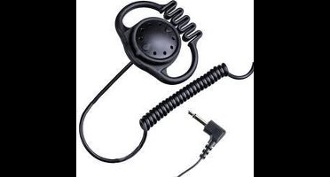 Albrecht.Audio Koptelefoon OH-2 71450