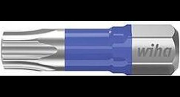Wiha Bitset T-bit 25mm (¼″) TORX® (T20) VE=5 - 41606