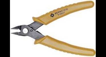 Bernstein Tools for Electronics 3-0641 Elektronica en fijnmechanica Zijkniptang Zonder facet 135 mm