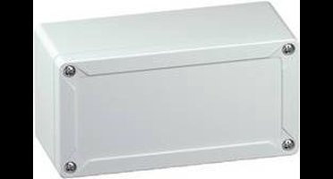 Spelsberg TG ABS 1608-9-o Installatiebehuizing 162 x 82 x 85 ABS Grijs-wit (RAL 7035) 1 stuk(s)