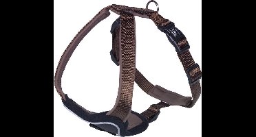 Nobby tuig classic preno - bruin - 45-50 cm