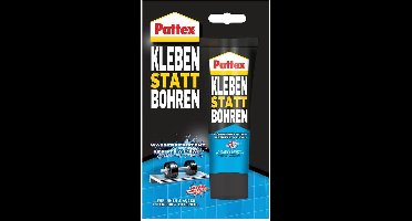 Pattex Lijmen in plaats van boren, waterbestendig, 340 g