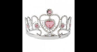 Koningin kroon zilver