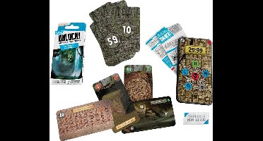 Asmodee SCUNLSH05FR, Kaartspel, 10 jaar, 30 min