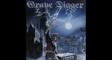 Grave Digger - Excalibur (LP)