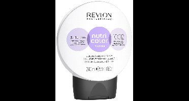 Haarmasker Revlon Nutri Color Platinum