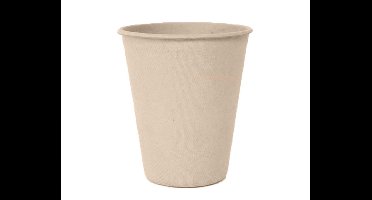 Daily Style – Bekers – Suikerriet Bagasse – 250 ml – 20 stuks