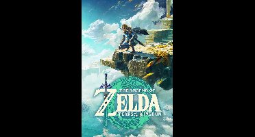 The Legend of Zelda: Tears of the Kingdom - Nintendo Switch - Franse Editie