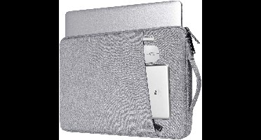 Laptophoes 14,1 inch/15,4 inch canvas