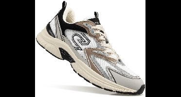 Cruyff Scorpius Ninja wit zwart sneakers heren (CC251130157)