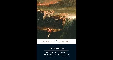 The Call of Cthulhu and Other Weird Stories