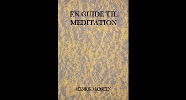 En guide til meditation