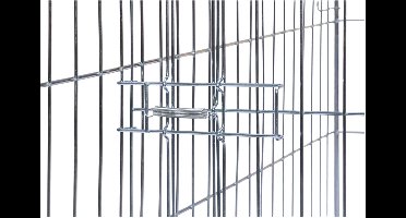 Beeztees Scheidingspaneel Bench - Hondenbench - 77.5x83.5 cm Xxl