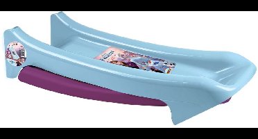 Smoby -Glijbaan Frozen - Peuter - voor binnen en buiten - met wateraansluiting - vanaf 2 jaar