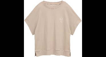 Tom Tailor Los T-shirt met print - - - - T-Shirt