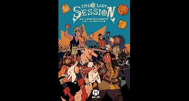 The Last Session - The Last Session Vol. 1