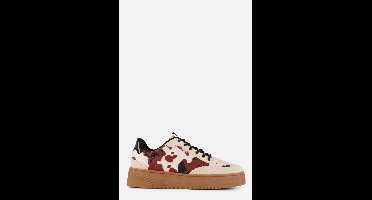 POSH by Poelman sneakers beige Synthetisch - Maat 40