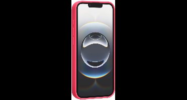 TUNIQ telefoonhoesje voor Apple iPhone 16e - Backcover - Felroze