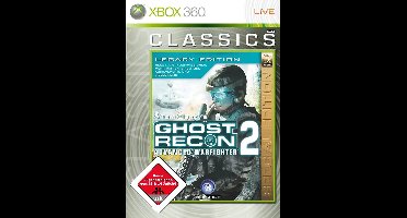 Tom Clancy's Ghost Recon Advanced Warfighter 2-Legacy Edition Classics Duits (Xbox 360) Gebruikt