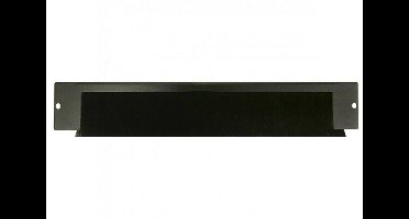 DSIT 10 inch kabelinvoer met borstel