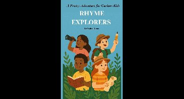 Rhyme Explorers:A Poetry Adventure for Curious Kids