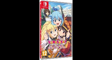 KonoSuba: God's Blessing on this Wonderful World, Love For These Clothes Of Desire - Nintendo Switch
