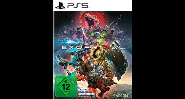 Exoprimal-Duits (PlayStation 5) Gebruikt