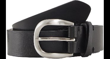 Tom Tailor TTNANCY leren riem met afgeronde gesp Frauen