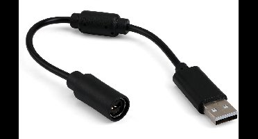 USB Breakaway Kabel voor Gaming Accessoires Verbeterde data overdracht met deze USB breakaway kabel. Geschikt voor diverse game controllers zoals racesturen en gitaren. Vervangende kabel voor optimale prestaties.