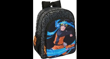 Schoolrugzak Naruto Zwart 32 x 38 x 12 cm