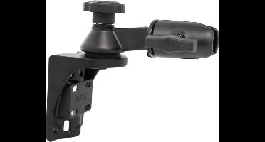 Rechte swingarm verticale base RAM-109VS-4U
