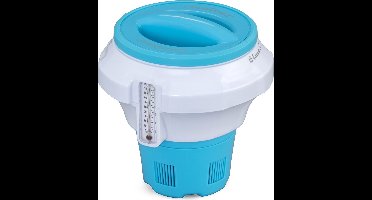 Bestway Flowclear™ Chemische Zwembad Drijver met ChemGuard™ Beschermende Handschoen