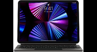 Apple Magic Keyboard iPad Pro 11 inch / Air 10.9 inch QWERTY US black