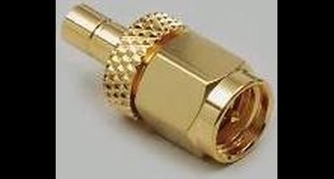 BKL Electronic 0409099 0409099 SMB-adapter SMB-bus - SMA-stekker 1 stuk(s)