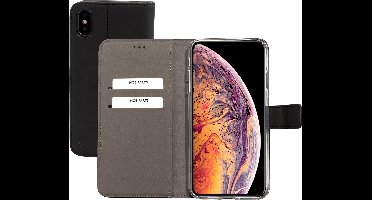 Apple iPhone XS Max hoesje  Casetastic Smartphone Hoesje Wallet Cases case