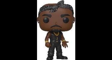 Pop Rocks: Tupac - Funko Pop #158