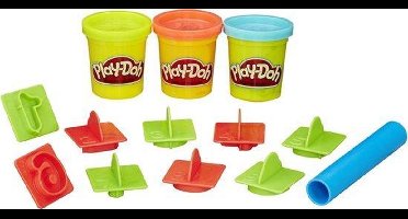 Play-Doh Mini Emmer Cijfers